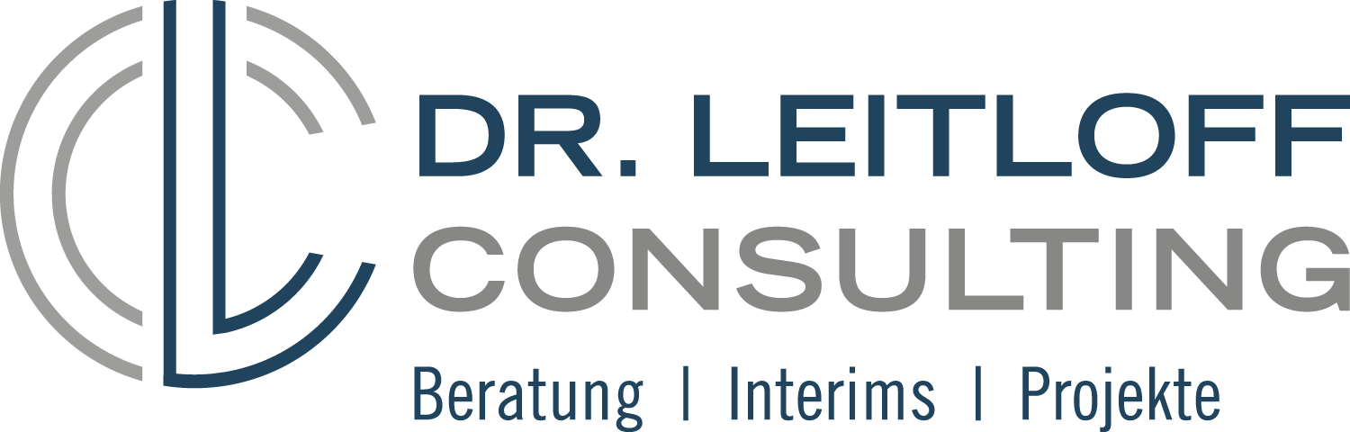 Dr. Leitloff Consulting | Interim Management & Projektberatung